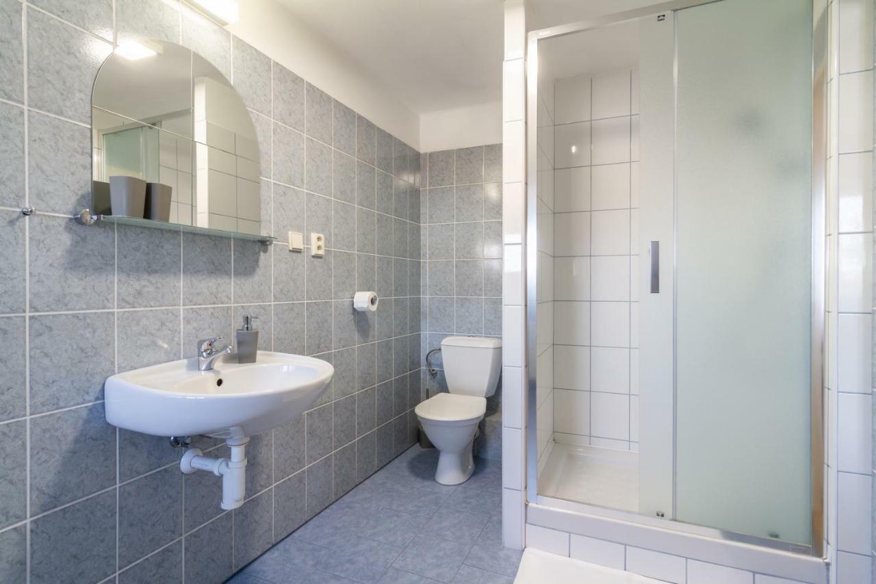 Apartmany U Nemocnice تشيسكي بوديوفيتسه المظهر الخارجي الصورة