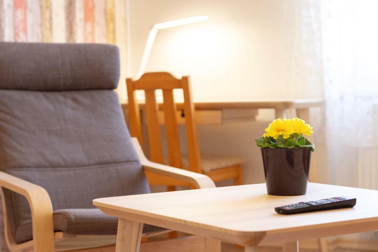 Apartmany U Nemocnice تشيسكي بوديوفيتسه المظهر الخارجي الصورة