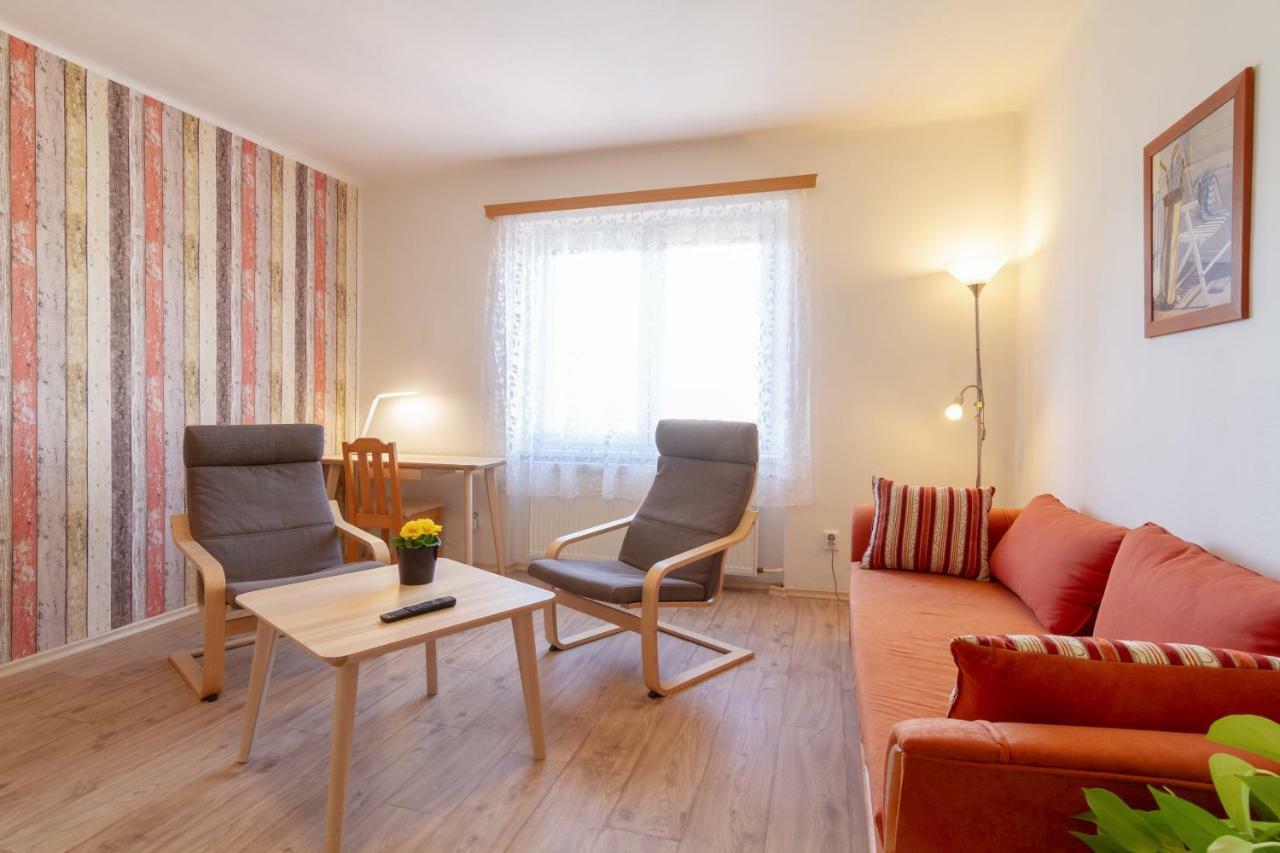 Apartmany U Nemocnice تشيسكي بوديوفيتسه المظهر الخارجي الصورة