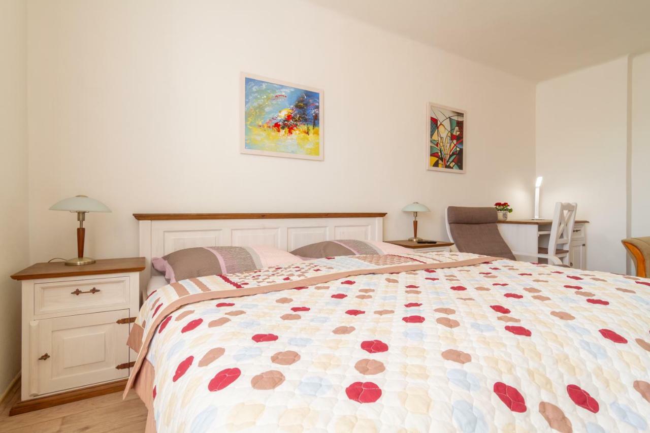 Apartmany U Nemocnice تشيسكي بوديوفيتسه المظهر الخارجي الصورة