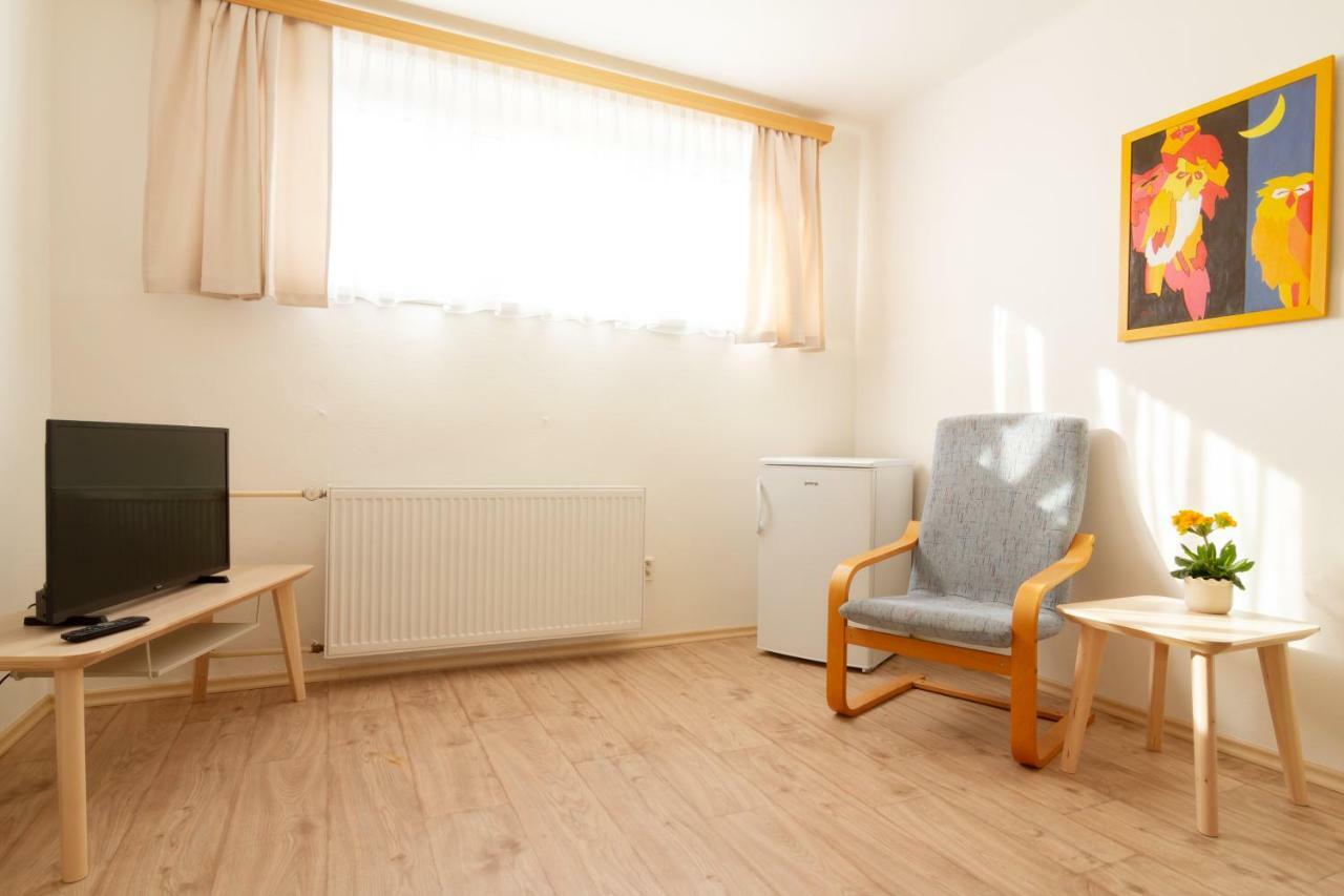 Apartmany U Nemocnice تشيسكي بوديوفيتسه المظهر الخارجي الصورة