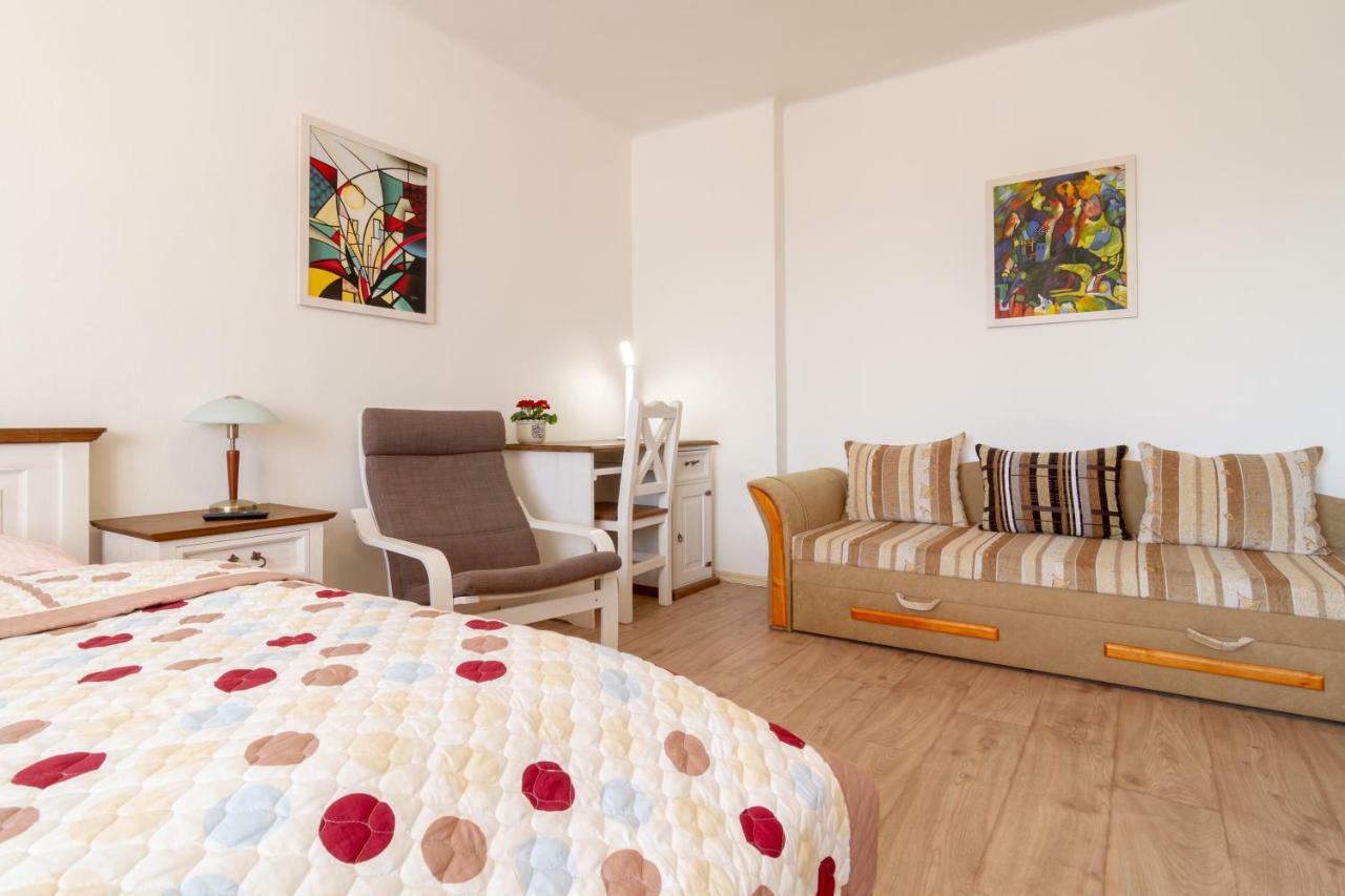 Apartmany U Nemocnice تشيسكي بوديوفيتسه المظهر الخارجي الصورة